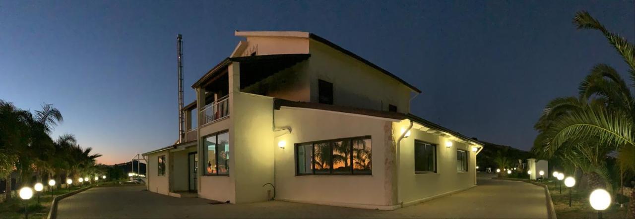 Villa Monte Mose Agrigent Exterior foto