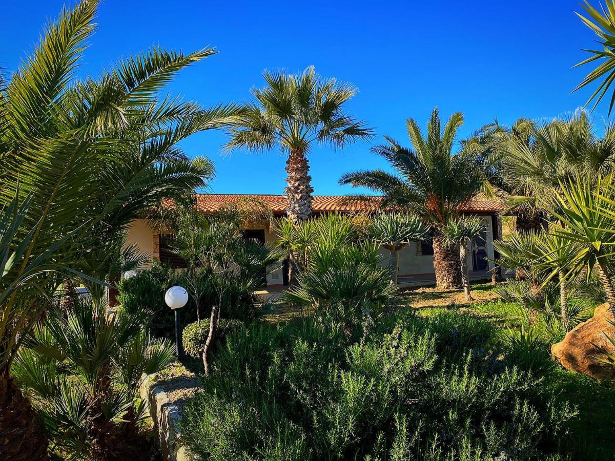 Villa Monte Mose Agrigent Exterior foto