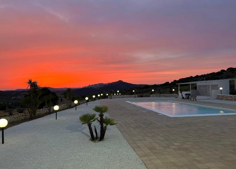 Villa Monte Mose Agrigent Exterior foto