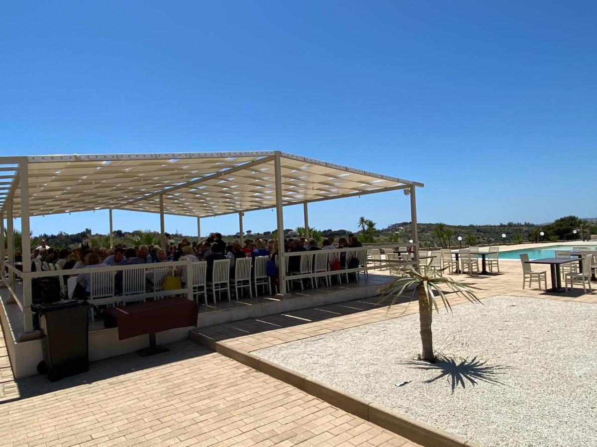 Villa Monte Mose Agrigent Exterior foto